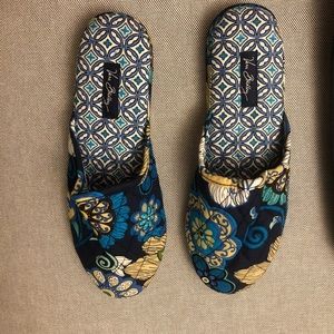 Vera Bradley Shoes - vera bradley travel slippers Vera Bradley Shoes - vera bradley travel slippers